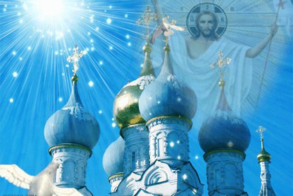 Чин прощения в храме