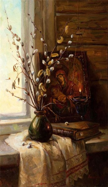 Восшествие Иисуса в Иерусалим