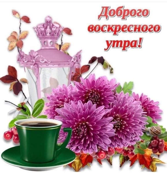 Воскресного дня пожелания