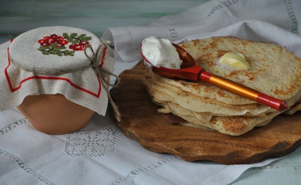 Последний день Масленицы картинки