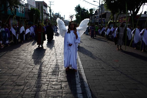 Воскресенье у католиков