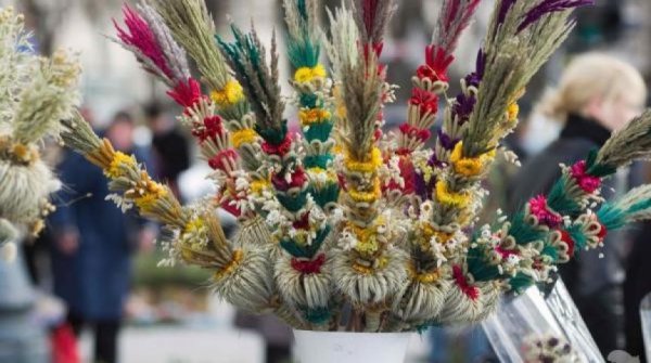 Пальмовое воскресенье у католиков в 2022