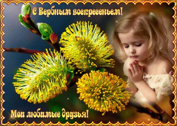 Открытки со стихами о весне