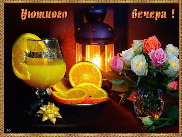 Хороший вечер