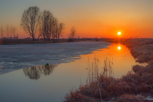 Уютного весеннего вечера