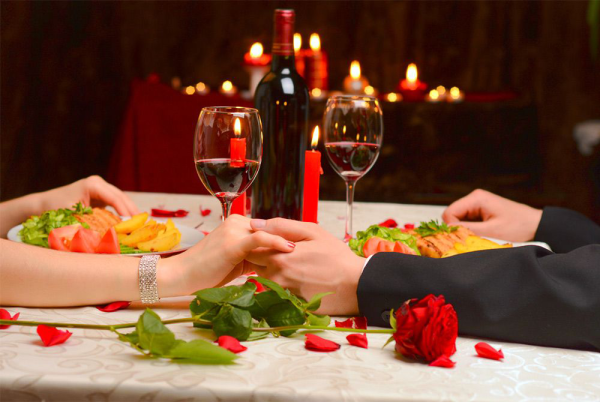 Картинка романтического вечера (47 фото)