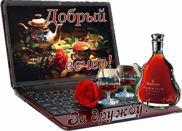 Добрый вечер,дорогие друзя