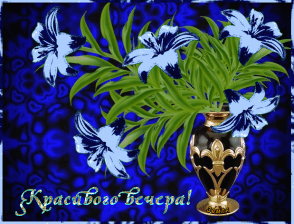 Доброго вечера православные