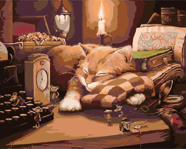 Маскаев Александр художник