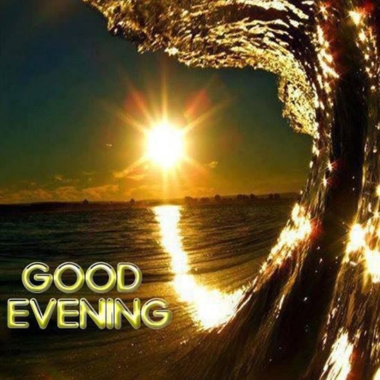 Открытки good Evening