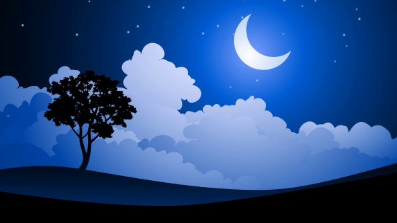 Мультяшная ночь картинки. Ночное небо вектор. Дети ночи. Ночь вектор. Небо Луна \месяц для детей.