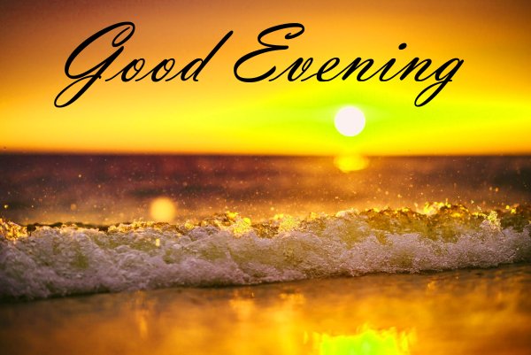 Открытки good Evening