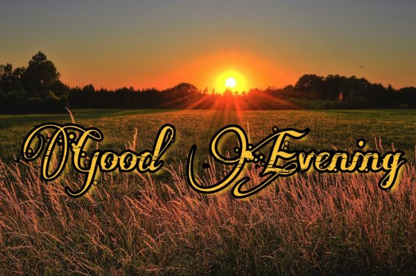 Happy Evening картинки