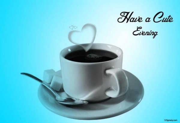 Добрый вечер на английском языке