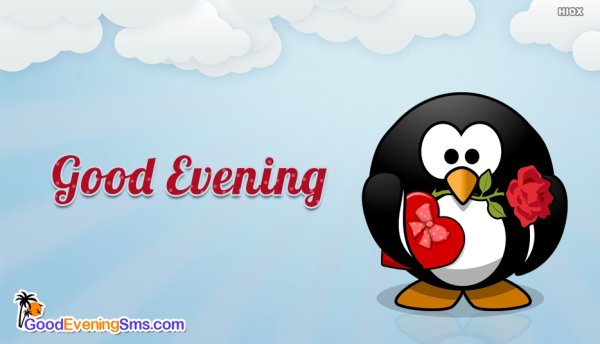 Гуд Ивнинг картинки