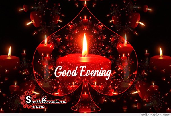 Открытки good Evening