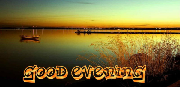 Добрый вечер на иностранном