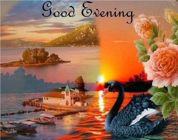 Добрый вечер на турецком