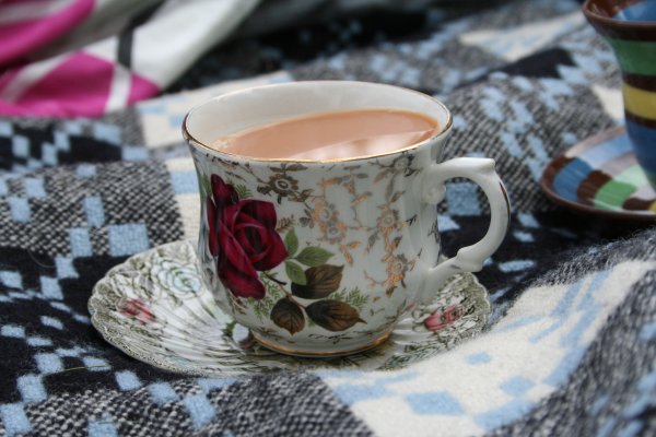 Открытка Гуд Ивнинг