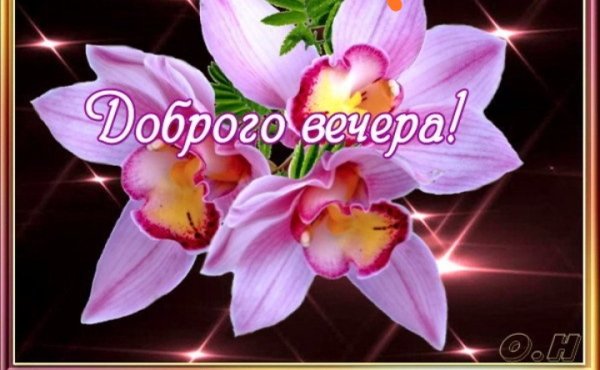 Добрый вечер сестренка