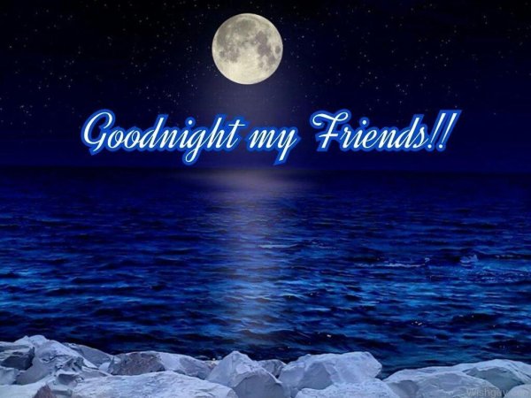 Открытки good Night