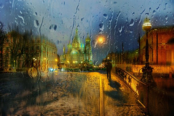 Питерский фотограф Эдуард Гордеев