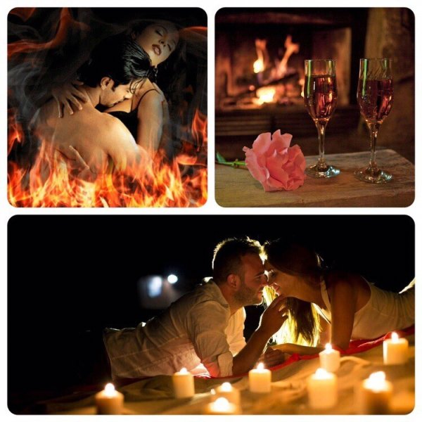 Романтическая ночь для двоих
