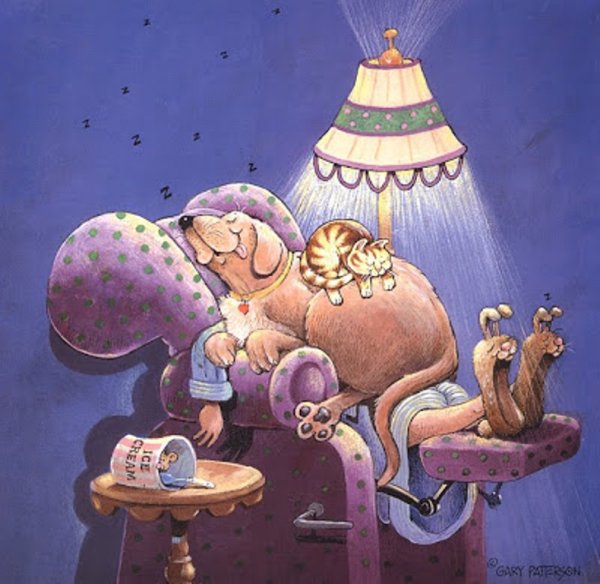 Гэри Паттерсон картины