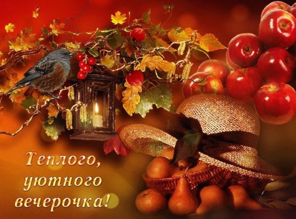 Доброго осененнено внсера