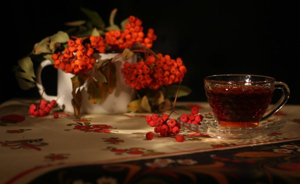 Доброго осеннего вечера