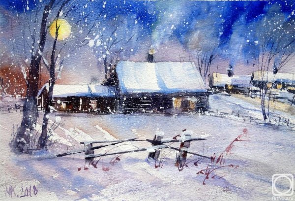 Михаил Куцак художник