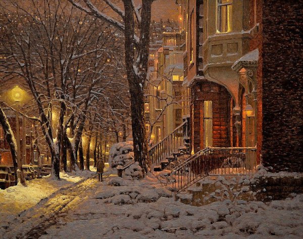 Ричард Савойя художник