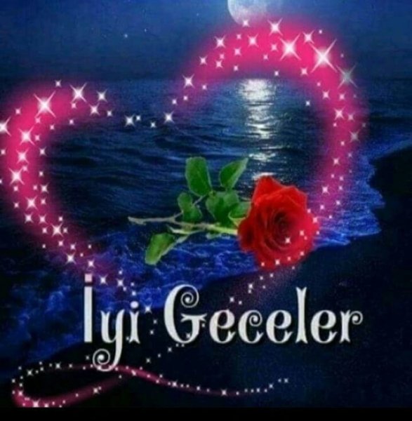 Спокойной ночи на турецком языке