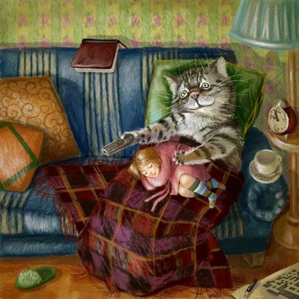 Марина Пузыренко художник