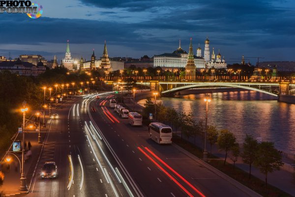 Добрый вечер Москва