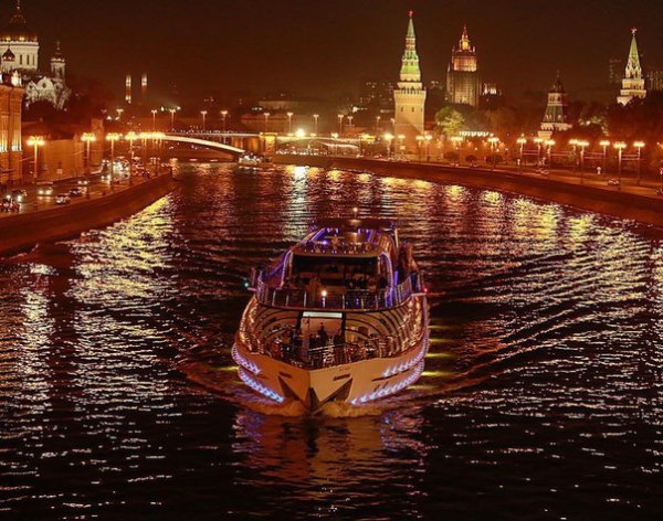 Добрый вечер Москва