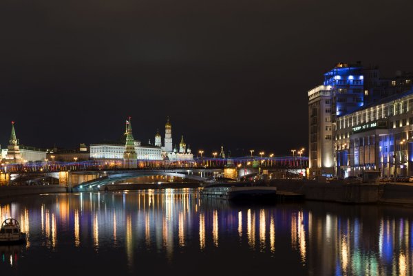 Кремль Москва