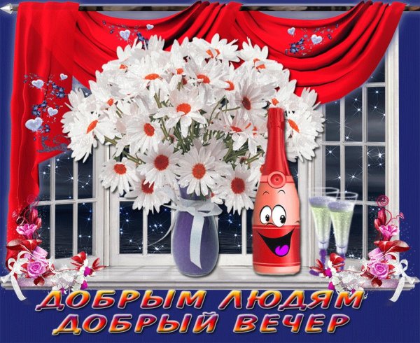Добрый вечер