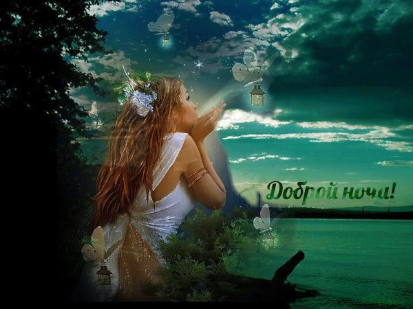 Прекрасная ночь