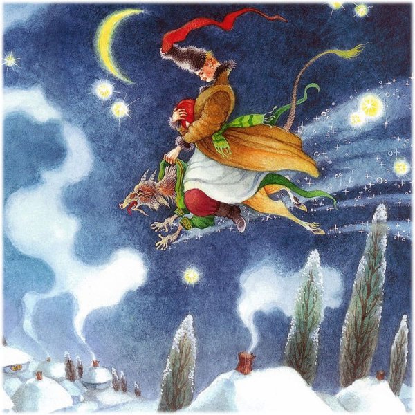 Ольга Ионайтис иллюстрации