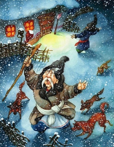 Художник-иллюстратор Ольга Ромуальдовна Ионайтис