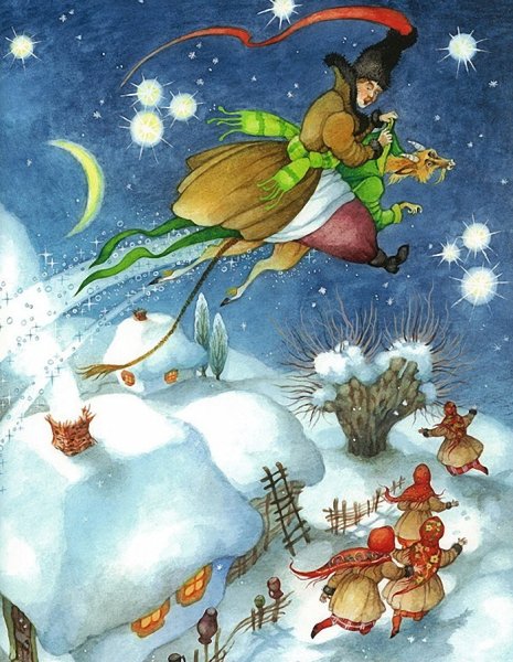 Художник-иллюстратор Ольга Ионайтис