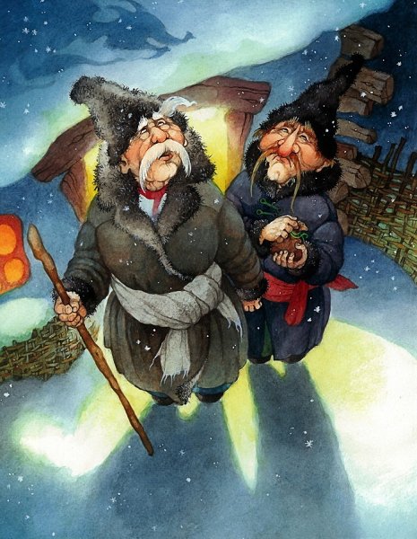 Ольга Ионайтис иллюстрации