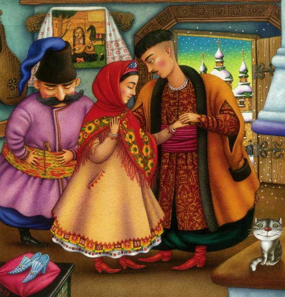 Кость Лавро художник