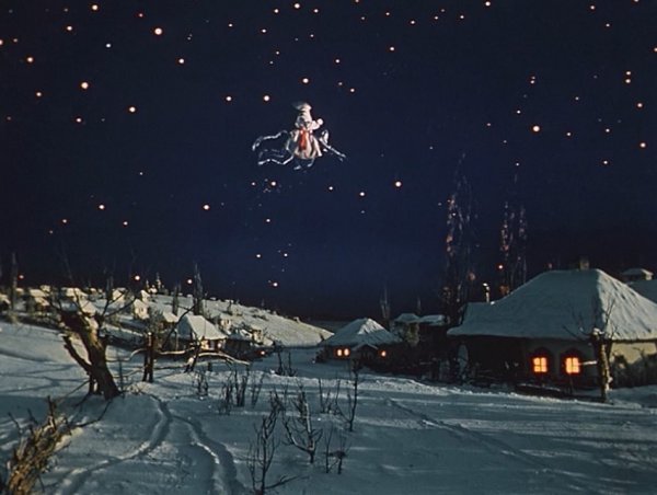 Вечера на хуторе близ Диканьки 1961