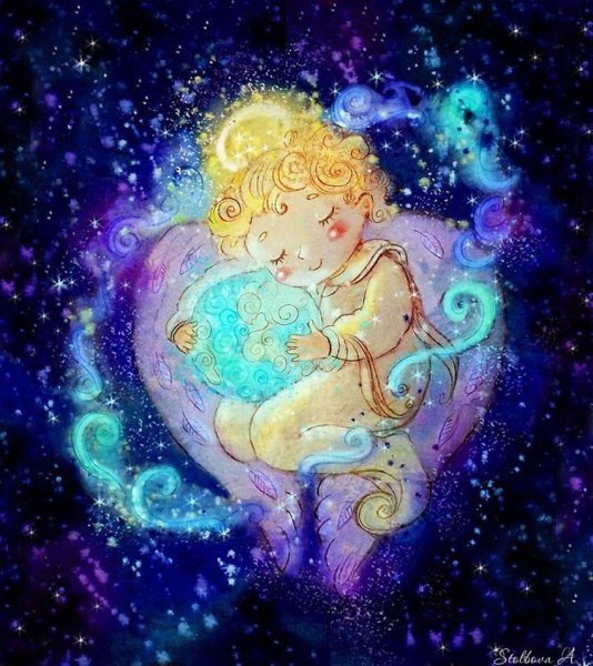 Светлых снов