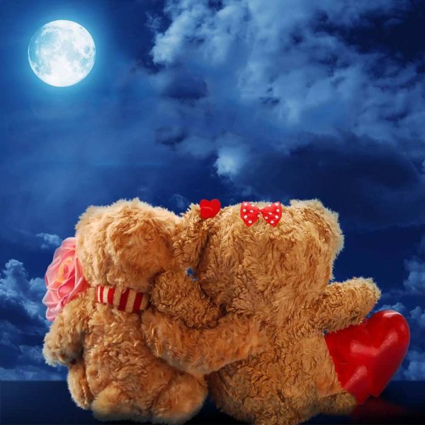 Спокойной ночи милая