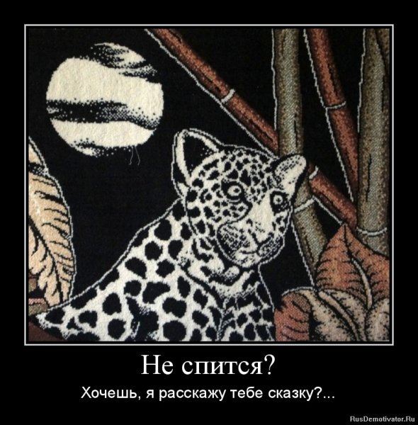 Не спится
