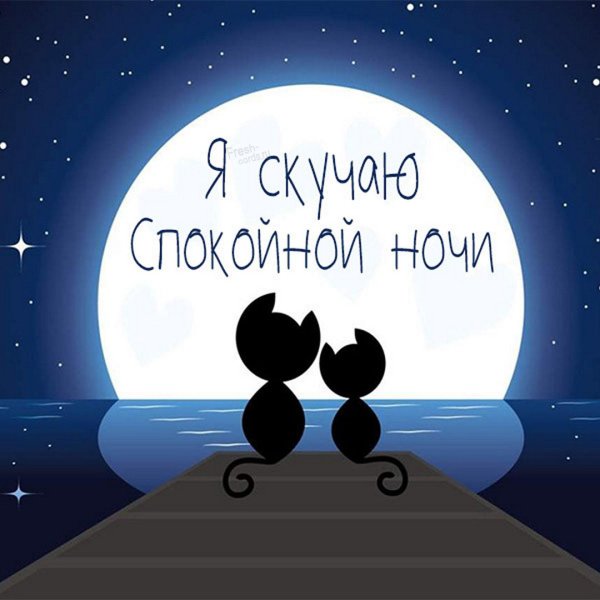 Пожелания спокойной ночи