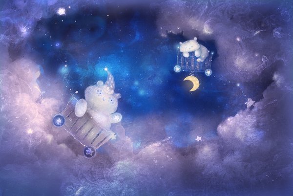 Детские сказочные сны